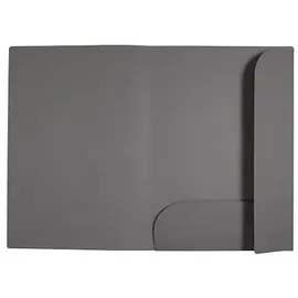 Veloflex Präsentationsmappe Grey Elegance A4 Grau/Beige 3 St.