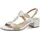 Marco Tozzi Sandalen Damen Weiß 40