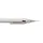 NT Cutter NT Cuttermesser D-1000P silber 4 mm, 1 St.