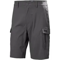 HELLY HANSEN Cargo-Shorts Ebenholz 29