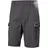 HELLY HANSEN Cargo-Shorts Ebenholz 29