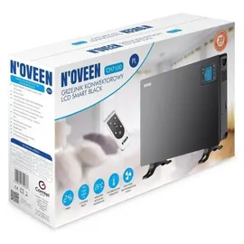 N'OVEEN CH7100 2000 W schwarz