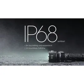 Nitecore MH25 PRO - 3300 Lumen