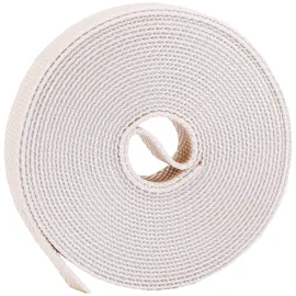 Nobily Rollladengurt 22/23 mm | Gurt Rolladen Rollladen Band Rolladenband Rollladenband Rolloband - Beige
