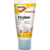 MOLTO Flecken Stopp Weiß matt 125 ml