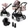Babywelt Aura Sand/Melange