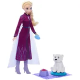Disney Die Eiskönigin Elsa und das kleine Eisbär-Spielset