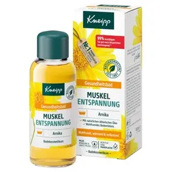 KNEIPP Gesundheitsbad Muskel Entspannung 100 ml