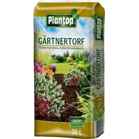 Plantop Gärtnertorf 70 l