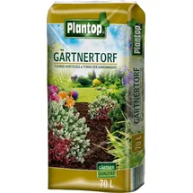 Plantop Gärtnertorf 70 l