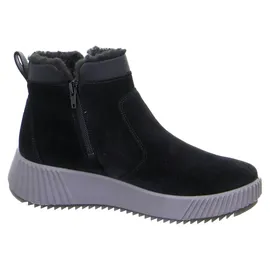 ARA DAVOS Stiefelette sportlich für Damen schwarz, 38 EU / Schwarz - 38