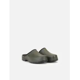 Aigle Taden 2 Gummistiefel Khaki/Schwarz 41