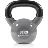 Kettlebell 32 kg Vinyl-Hantel - UpForm