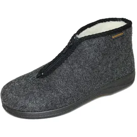 Intermax Pantoffeln Anthrazit 43