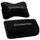 noblechairs Epic/ICON/Hero Gaming-Stuhl Kissen Schwarz/Weiß