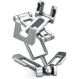 leofoto Smartphonehalterung PS-4 silver