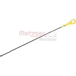 METZGER Ölpeilstab Gelb für FORD BM5G-6750-AD BM5G-6750-AB BM5G-6750-AC 8001072