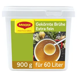 Maggi® Gekörnte Brühe 900,0 g, 1 St.