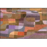 Wash+Dry Fußmatte, Future Mind 115x175cm, innen und außen, waschbar