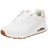 SKECHERS Uno Gen1 Kinder Weiß 27