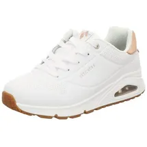 SKECHERS Uno Gen1 Kinder Weiß 27