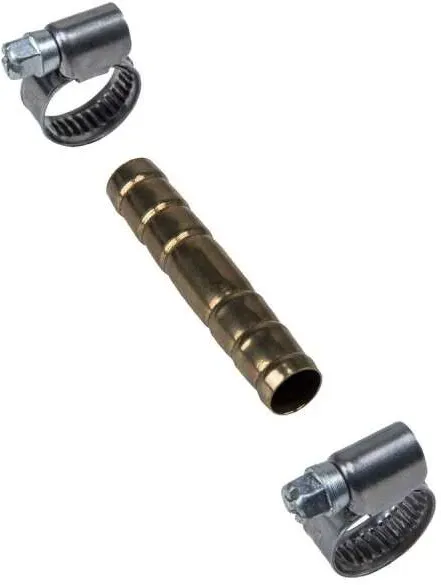 CORNAT Schlauchverbinder Ø 10 mm - Bad-Armatur