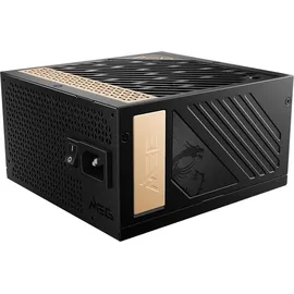 MSI MEG Ai1300P 1300 Watt ATX 3.0 80+ Platin Netzteil PCIe5.0 vollmodular