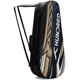 Hundred Badmintontasche Urban Pod Schwarz/Gold