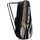 Hundred Badmintontasche Urban Pod Schwarz/Gold