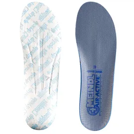 MEINDL Air-Active Soft Print Fußbett 37 Grau