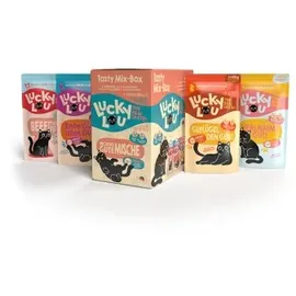 lucky lou Tasty-Mix 12 x 125 g