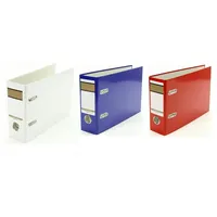 Livepac Office Ordner DIN A5, quer, 75 mm breit,