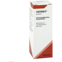 Verrex äußerlich Tropfen 20 ml