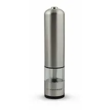 Esperanza EKP002 Pfeffermühle 5 cm Silber unbefüllt