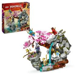 LEGO NINJAGO 71819 Drachenstein-Tempel