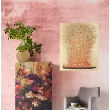 Kare Touched Flower Boat 80x100cm