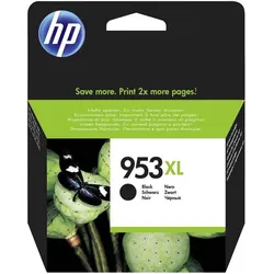 HP 953XL Tintenpatrone schwarz