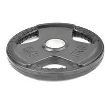 Masterline Master Gewicht aus Metall mit gummierter Oberfläche 5 kg