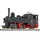 LILIPUT Dampflokomotive U 298,05 der Steyrtalbahn L141476 H0e