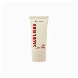 k-secret Seoul Beruhigende Creme mit Kiefernholz und Ceramiden SPF 50+ 50 ml