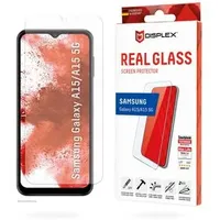 Displex Panzerglas 10H für Samsung A15/A15 5G