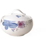 Villeroy & Boch Zuckerdose 6 Pers. Mariefleur Gris Basic Geschirr