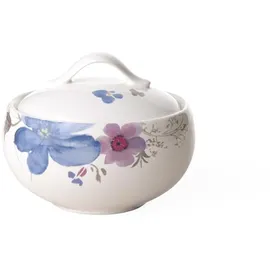 Villeroy & Boch Zuckerdose 6 Pers. Mariefleur Gris Basic Geschirr