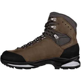 Lowa Camino Evo GTX Herren Wide Braun/Graphit 44,5