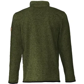 Forsberg Strickjacke grün 4XL