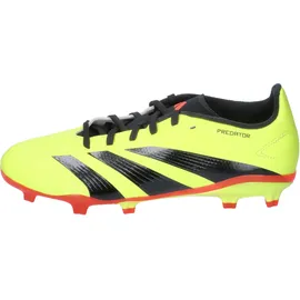 adidas Predator League FG Team Solar Yellow 2 / Core Black / Solar Red 37 1/3