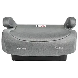 KIKKABOO Kindersitz, - Light Grey - One Size