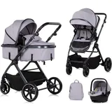 Chipolino Pearl 3 in 1 Grau