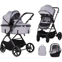 Chipolino Pearl 3 in 1 Grau