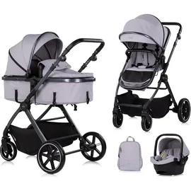 Chipolino Pearl 3 in 1 Grau